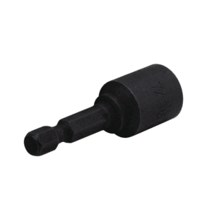 Socket Magnético de 1/4 - Hexagonal 7/16 X 1-7/8 de Impacto. CRAFTSMAN