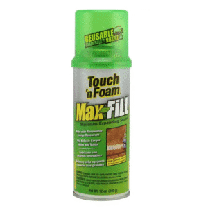 Foam Spray Sellador de 12 Onzas Triple Expansión. DAP PRODUCTS INC