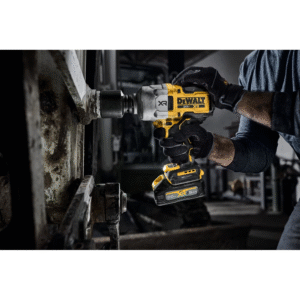 Llave de Impacto 3/4 Inalámbrico de 20V Max XR Litio-On con 2,015 Golpes por Minuto Brushless 1,420 Pie/Lbs, sin Batería. DEWALT - Imagen 4