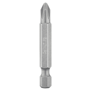 Punta Atornillador PHI de 1/4 - Hexagonal #2 X 2". DEWALT