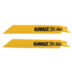 Hoja Sierra Sable Metal 5" Largo 18 Dientes DW4811. DEWALT - Imagen 1