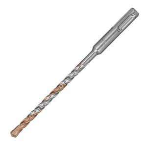Broca Concreto SDS Plus de 1/4 X 4" X 6" 2 Cortes. DEWALT
