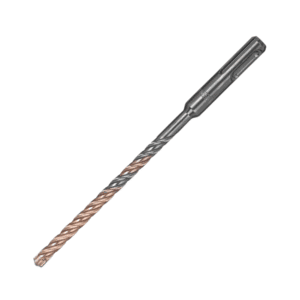 Broca Concreto SDS Plus de 1/4 X 4" X 6" 4 Cortes. DEWALT