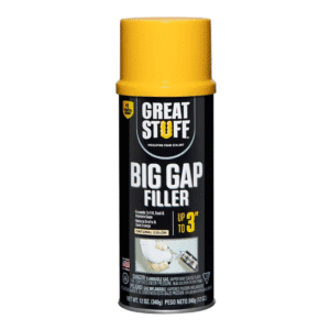 Foam Spray Sellador de 12 Onzas Triple Expansión. DOW CHEMICAL CO.