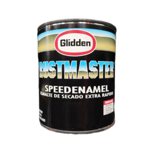 Speedenamel White 1/4 Galón. GLIDDEN