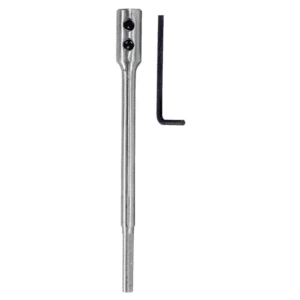 Extensión Rígida Punta Atornillador de 1/4 Redonda X 6". IRWIN INDUSTRIAL TOOLS