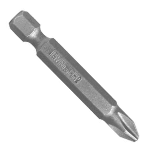 Punta Atornillador PHI de 1/4 - Hexagonal #2 X 2". IRWIN INDUSTRIAL TOOLS - Imagen 1
