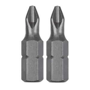 Punta Atornillador PHI de 1/4 - Hexagonal #2 X 1" S2 (Pack 2C/U). IRWIN INDUSTRIAL TOOLS - Imagen 1