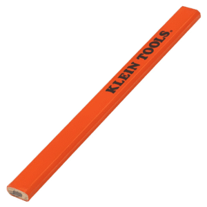 Lápiz para Carpintero de 7". KLEIN