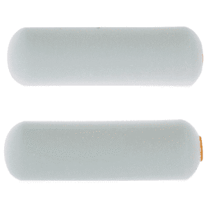 Rolo para Pintar de 4" X 1/4 para Superficie Lisa Paquete 2 Piezas. LINZER PRODUCTS