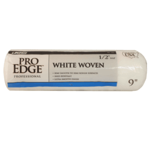 Rolo para Pintar PRO de 9" X 1/2 para Superficie Semi Lisa. LINZER PRODUCTS