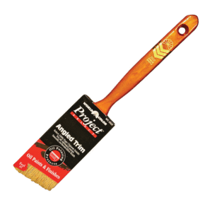 Brocha de 2" Angular para Pintura Aceite con Mango Madera. LINZER PRODUCTS - Imagen 1