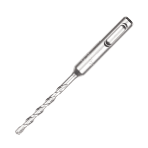 Broca Concreto SDS Plus de 3/16 X 2" X 4" 2 Cortes. MILWAUKEE - Imagen 1