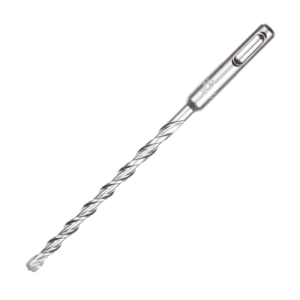 Broca Concreto SDS Plus de 1/4 X 4" X 6" 2 Cortes. MILWAUKEE - Imagen 1