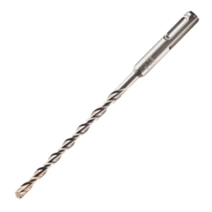 Broca Concreto SDS Plus de 1/4 X 6" X 8" 2 Cortes. MILWAUKEE - Imagen 1