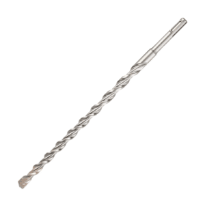 Broca Concreto SDS Plus de 3/8 X 10" X 12" 2 Cortes. MILWAUKEE - Imagen 1