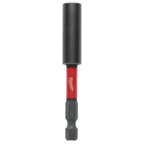 Adaptador Magnético para Punta Atornillador de Impacto de 1/4 - Hexagonal X 3". MILWAUKEE - Imagen 1