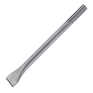 Cincel Plano SDS Max de 1" X 12". MILWAUKEE
