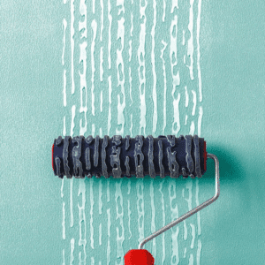 Maquina y Rodillo de 9" Textura Atlas 1107. GENERICO - Imagen 2