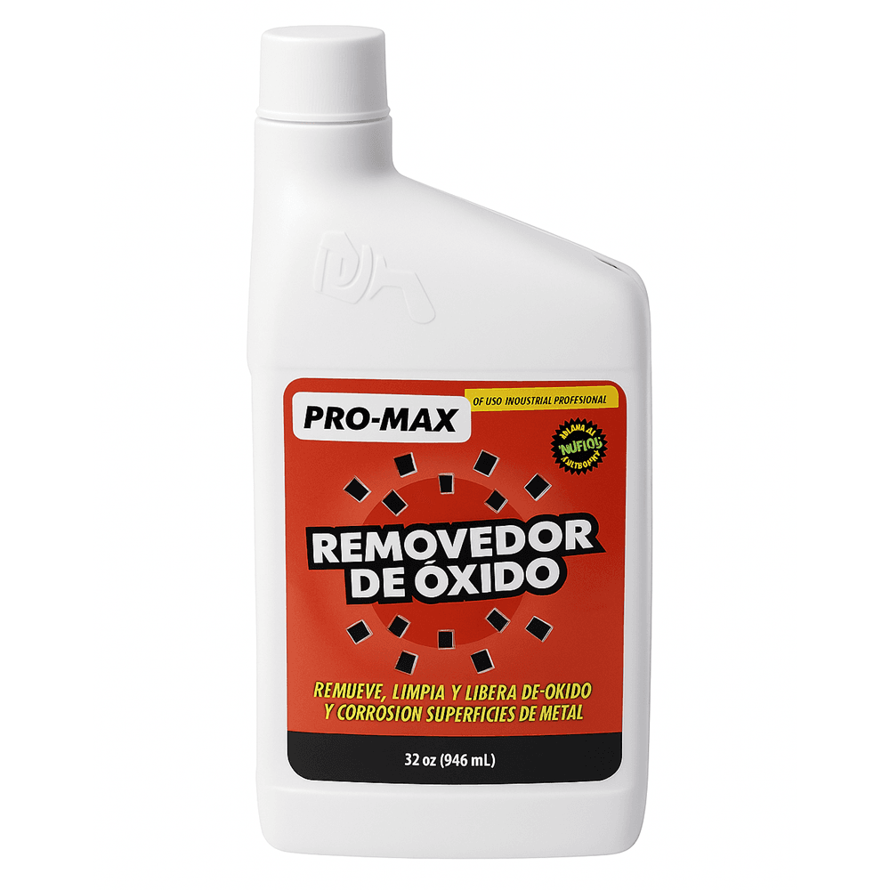 Removedor de Óxido 1/4 Galón Pro-Max. PRO-MAX