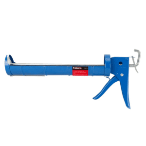 Pistola para Calafatear de 13" Color Azul con Corte y Pin HD. PROSOURCE