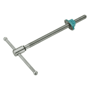 Tornillo de Banco 1" X 20". SHOP FOX