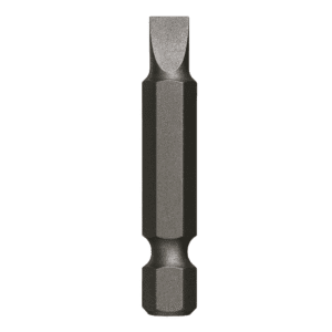 Punta Atornillador Plano de 1/4 - Hexagonal 3/16 X 2". STANLEY