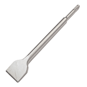 Cincel Plano SDS Plus de 1-9/16 X 10". TACTIX
