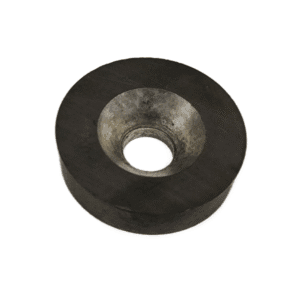 Pastilla Carburo Tungsteno 19 X 5 X 5 MM con Hueco. WASHINGTON TOOLS - Imagen 1