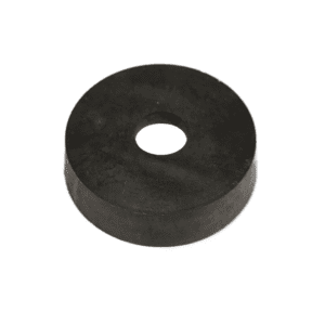 Pastilla Carburo Tungsteno 25 X 6 X 6 MM con Hueco Redondo. WASHINGTON TOOLS - Imagen 1