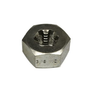 Tarraja Hexagonal Rectificar 3/8-16 Rosca Ordinaria. WASHINGTON TOOLS - Imagen 1