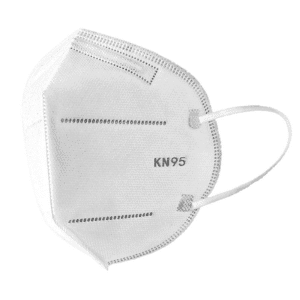 Mascarilla KN95 GB2626-2006 Caja de 45 Piezas. BIOSEGURIDAD, ARTICULOS