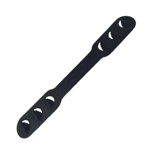 Extensión para Mascarillas 2 X 15CM Negra. BIOSEGURIDAD, ARTICULOS