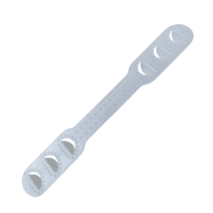 Extensión para Mascarillas 2 X 15CM Blanca. BIOSEGURIDAD, ARTICULOS - Imagen 1