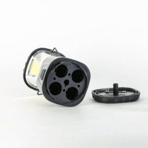 Lámpara LED de 4 Baterías de 2000 Lumens. DORCY - Imagen 3