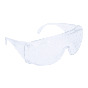 Anteojo de Seguridad Policarbonato Claro. INFRA