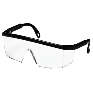 Anteojo Seguridad Integra 200 SB410S Color Claro. INFRA - Imagen 1