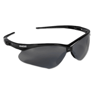 Anteojo Seguridad Némesis V30 Aerodinámico Color Gris Anti Rayadura ANSI Z87.1. JACKSON SAFETY - KLEENGUARD - Imagen 1