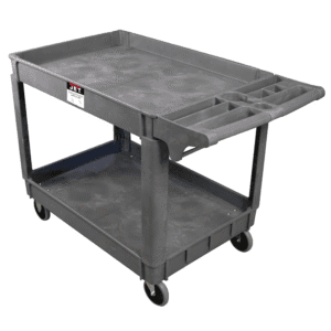 Carretilla de Resina Estructural 37-3/8 X 25-5/8 X 19-1/2. JET