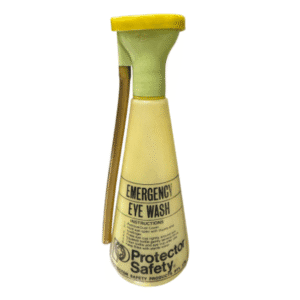 Botella Limpia Ojo. PROTECTOR SAFETY