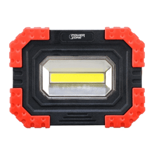 Lámpara de Trabajo Led de 1,000 Lumens Recargable 10W. POWERZONE