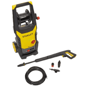 Hidrolavadora Eléctrica 1,740 PSI con 1.6 Galones por Minuto 120V. STANLEY
