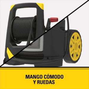 Hidrolavadora Eléctrica 2,103 PSI con 2.0 Galones por Minuto 120V. STANLEY - Imagen 3