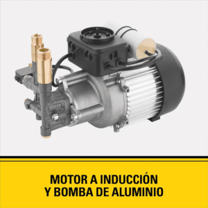 Hidrolavadora Eléctrica 2,103 PSI con 2.0 Galones por Minuto 120V. STANLEY - Imagen 4