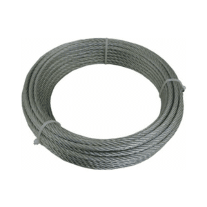 Cable Acero para Modelo 8A 8.3Mm X 1'. ALBA
