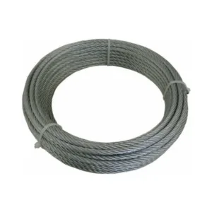Cable Acero para Mod T400 8.0Mm X 1'. ALBA - Imagen 1