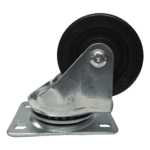Rueda Celeron Giratoria de 3" 1-1/4 con Capacidad 159KG. ALGOOD - Imagen 1