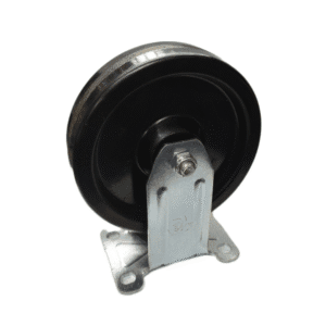 Rueda Celeron Fija de 5" 1-1/4 con Capacidad 159KG. ALGOOD