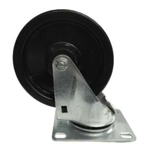 Rueda Celeron Giratoria de 5" 1-1/4 con Capacidad 159KG. ALGOOD - Imagen 1