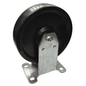 Rueda Envirothane Fija 5" 1-1/4 Capacidad 159K. ALGOOD - Imagen 1